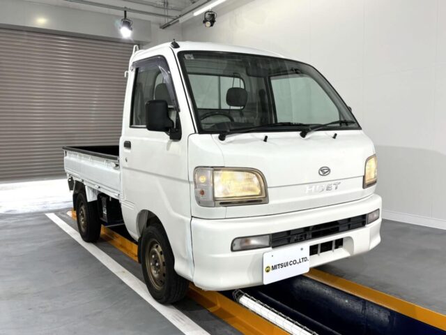 For sale 1999 Daihatsu hijet truck S200P-0018072 #Japanese #keitruck #minitruck #daihatsu #hijet #usa #uk