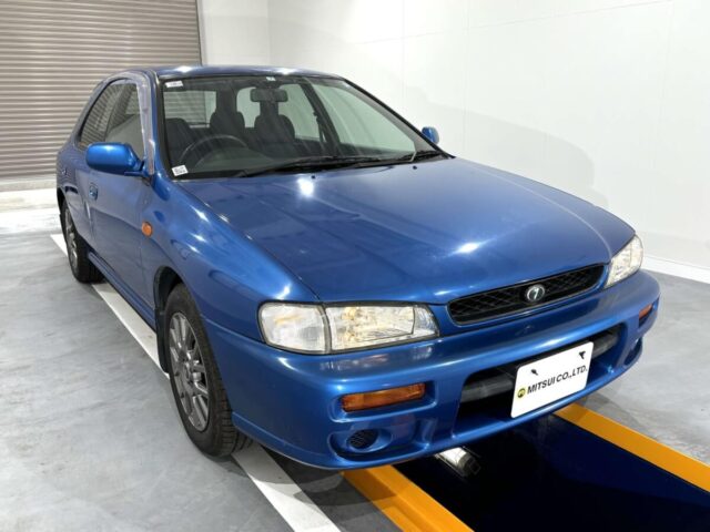 For sale 1999 Subaru impreza sport wagon GF1-047257 #Japanese #subaru #imprezasport #usa #uk #wagon