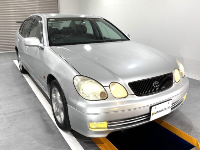 For sale 1999 Toyota aristo JZS160-0082649 #Japanese #sedan #toyota #aristo #usa #uk