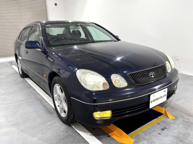 For sale 1999 Toyota aristo JZS160-0082243 #Japanese #sedan #toyota #aristo #usa #uk