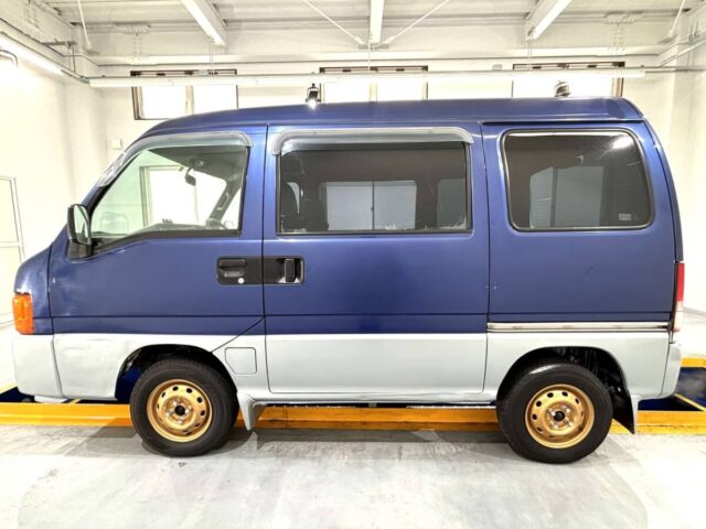 For sale 1999 Subaru sambar van dias TV1-014452 #Japanese #keivan #minivan #dias #subaru #sambar #usa #uk