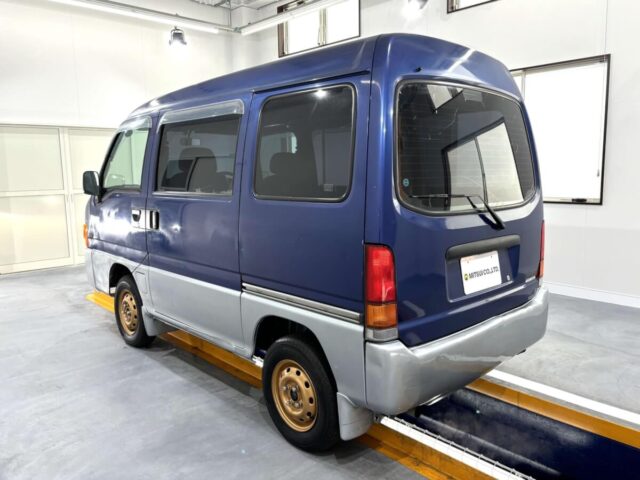 For sale 1999 Subaru sambar van dias TV1-014452 #Japanese #keivan #minivan #dias #subaru #sambar #usa #uk