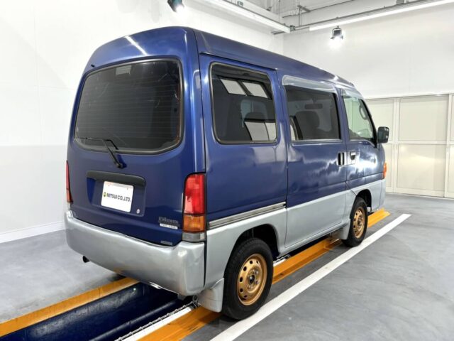 For sale 1999 Subaru sambar van dias TV1-014452 #Japanese #keivan #minivan #dias #subaru #sambar #usa #uk