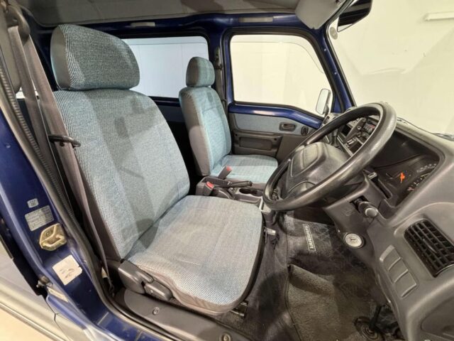 For sale 1999 Subaru sambar van dias TV1-014452 #Japanese #keivan #minivan #dias #subaru #sambar #usa #uk