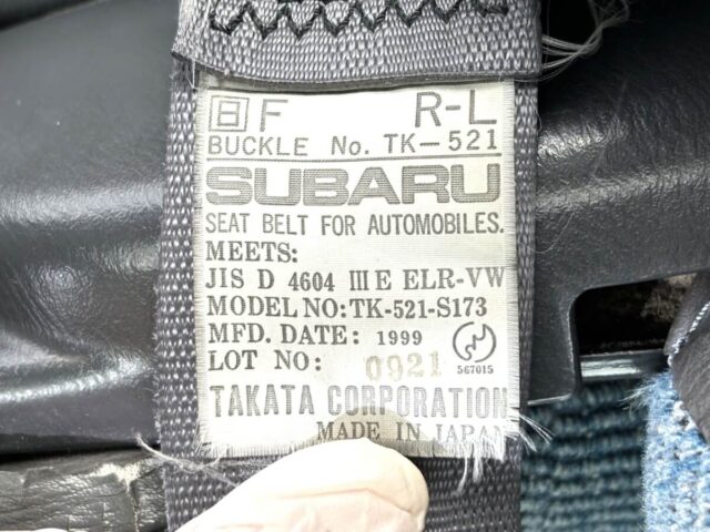For sale 1999 Subaru sambar van dias TV1-014452 #Japanese #keivan #minivan #dias #subaru #sambar #usa #uk