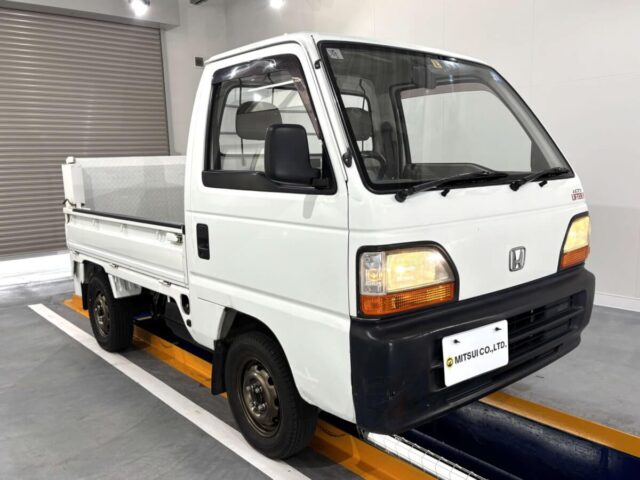 For sale 1994 Honda acty truck HA3-7000050 #Japanese #keitruck #minitruck #honda #acty #usa #uk