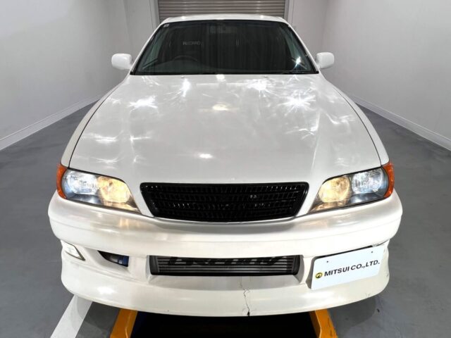 For sale 1998 Toyota Chaser Tourer V JZX100-0085485 #Japanese #sedan #toyota #chaser #usa #uk #jdm #TourerV