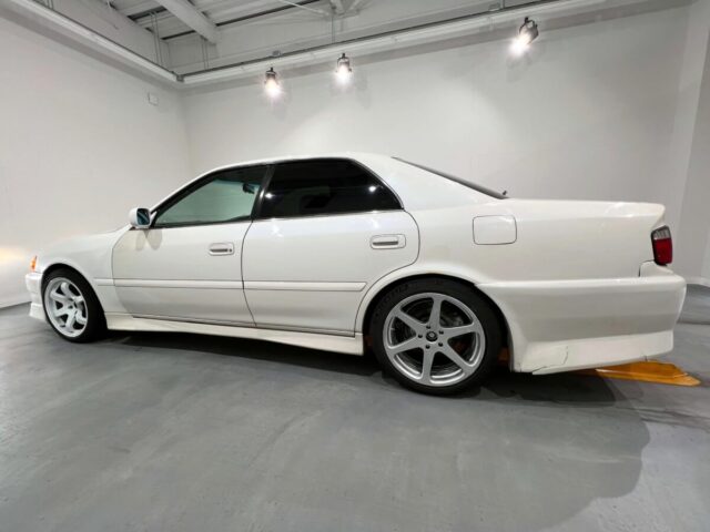For sale 1998 Toyota Chaser Tourer V JZX100-0085485 #Japanese #sedan #toyota #chaser #usa #uk #jdm #TourerV
