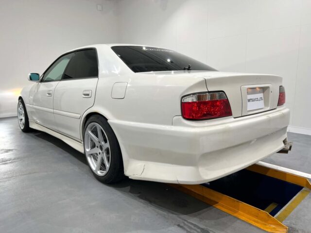 For sale 1998 Toyota Chaser Tourer V JZX100-0085485 #Japanese #sedan #toyota #chaser #usa #uk #jdm #TourerV