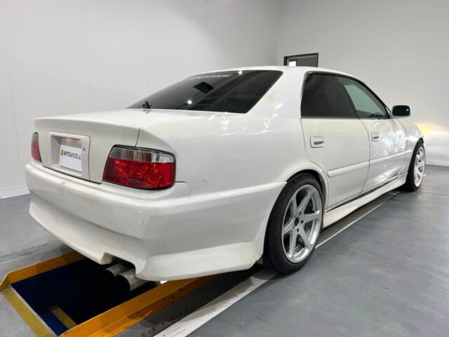 For sale 1998 Toyota Chaser Tourer V JZX100-0085485 #Japanese #sedan #toyota #chaser #usa #uk #jdm #TourerV
