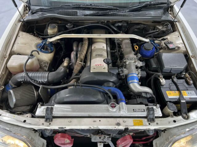 For sale 1998 Toyota Chaser Tourer V JZX100-0085485 #Japanese #sedan #toyota #chaser #usa #uk #jdm #TourerV
