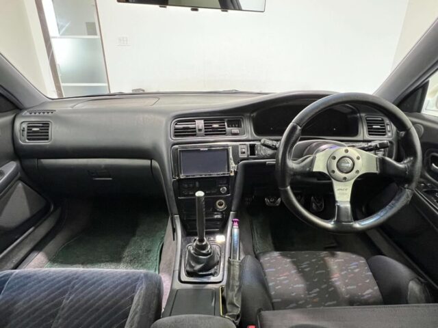 For sale 1998 Toyota Chaser Tourer V JZX100-0085485 #Japanese #sedan #toyota #chaser #usa #uk #jdm #TourerV