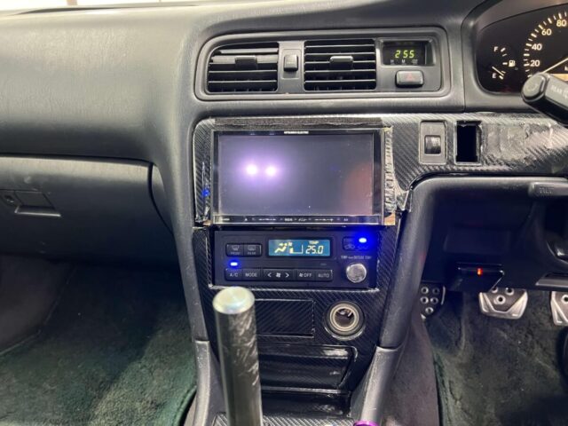 For sale 1998 Toyota Chaser Tourer V JZX100-0085485 #Japanese #sedan #toyota #chaser #usa #uk #jdm #TourerV