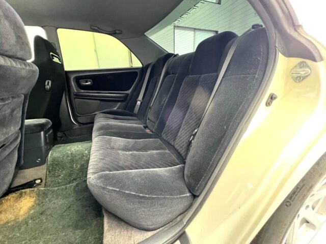 For sale 1998 Toyota Chaser Tourer V JZX100-0085485 #Japanese #sedan #toyota #chaser #usa #uk #jdm #TourerV