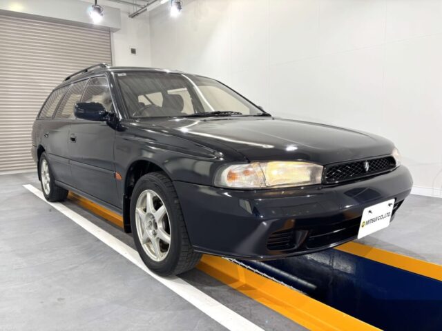For sale 1996 SUBARU LEGACY TOURING WAGON BG5-141259 #Japanese #subaru #regacy #usa #uk