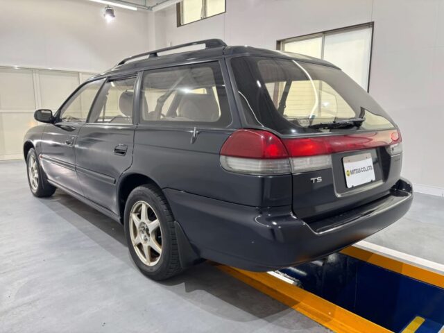 For sale 1996 SUBARU LEGACY TOURING WAGON BG5-141259 #Japanese #subaru #regacy #usa #uk
