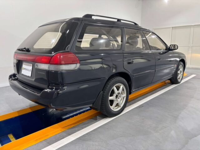 For sale 1996 SUBARU LEGACY TOURING WAGON BG5-141259 #Japanese #subaru #regacy #usa #uk