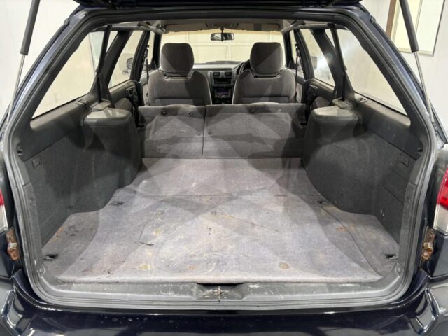 For sale 1996 SUBARU LEGACY TOURING WAGON BG5-141259 #Japanese #subaru #regacy #usa #uk