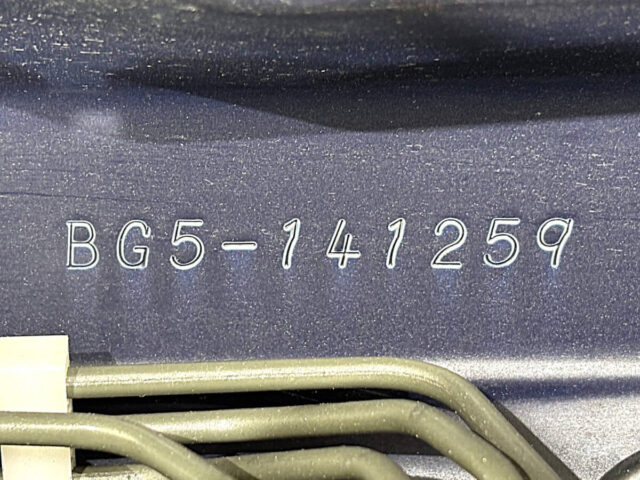 For sale 1996 SUBARU LEGACY TOURING WAGON BG5-141259 #Japanese #subaru #regacy #usa #uk