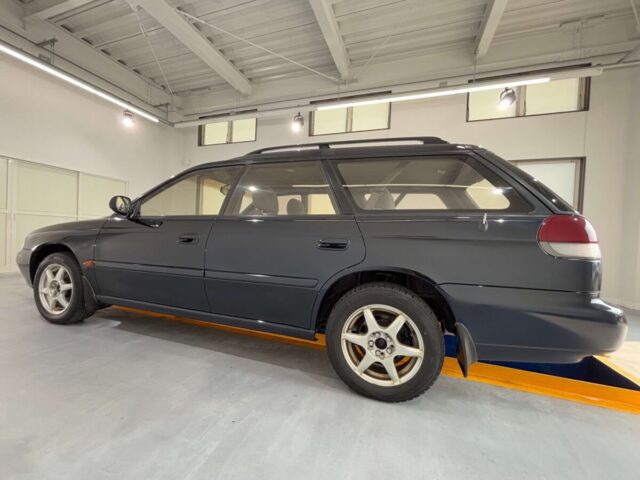 For sale 1996 SUBARU LEGACY TOURING WAGON BG5-141259 #Japanese #subaru #regacy #usa #uk