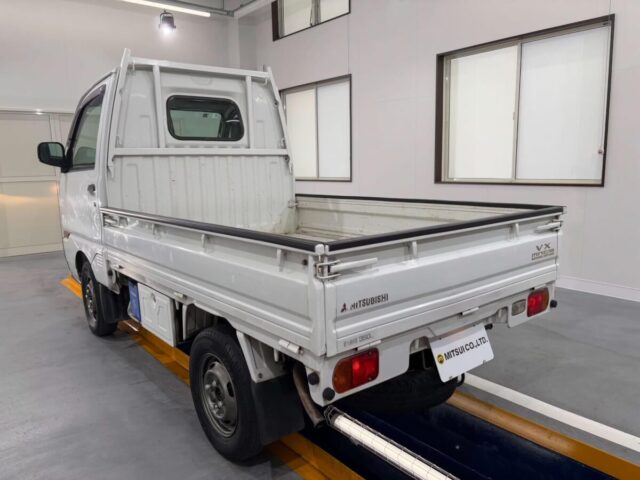 For sale 1998 Mitsubishi minicab truck U42T-0507728 #Japanese #keitruck #minitruck #4wd #mitsubishi #minicab #usa #uk