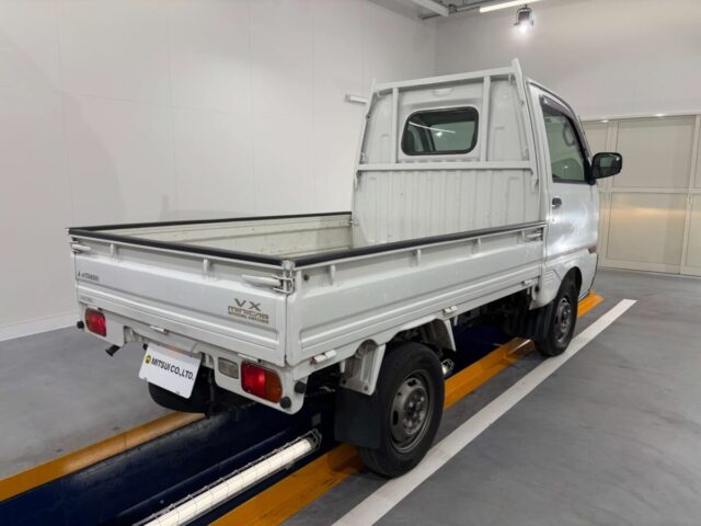 For sale 1998 Mitsubishi minicab truck U42T-0507728 #Japanese #keitruck #minitruck #4wd #mitsubishi #minicab #usa #uk