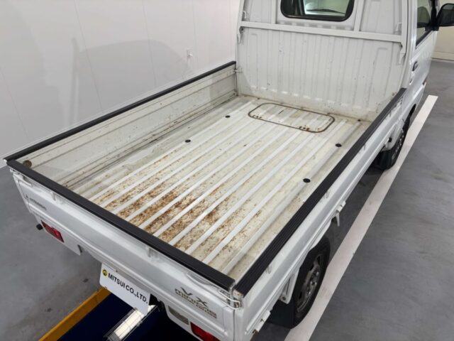 For sale 1998 Mitsubishi minicab truck U42T-0507728 #Japanese #keitruck #minitruck #4wd #mitsubishi #minicab #usa #uk