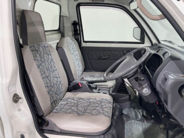 For sale 1998 Mitsubishi minicab truck U42T-0507728 #Japanese #keitruck #minitruck #4wd #mitsubishi #minicab #usa #uk
