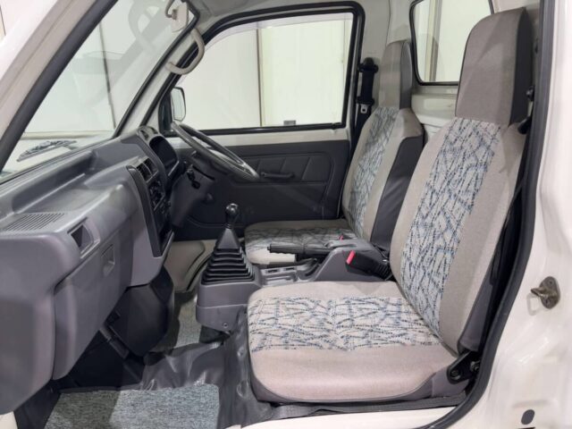 For sale 1998 Mitsubishi minicab truck U42T-0507728 #Japanese #keitruck #minitruck #4wd #mitsubishi #minicab #usa #uk