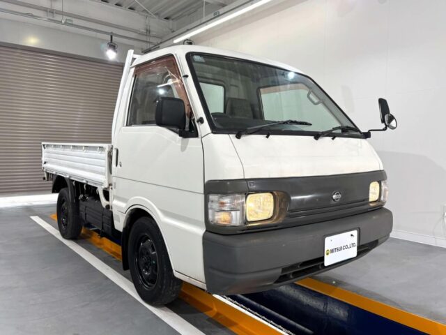 For sale 1998 Nissan vanette truck SE88TN-208202 #Japanese #truck #nissan #vanette #usa #uk