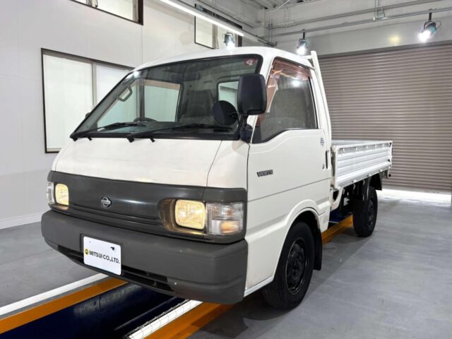 For sale 1998 Nissan vanette truck SE88TN-208202 #Japanese #truck #nissan #vanette #usa #uk