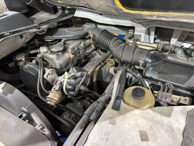 For sale 1998 Nissan vanette truck SE88TN-208202 #Japanese #truck #nissan #vanette #usa #uk
