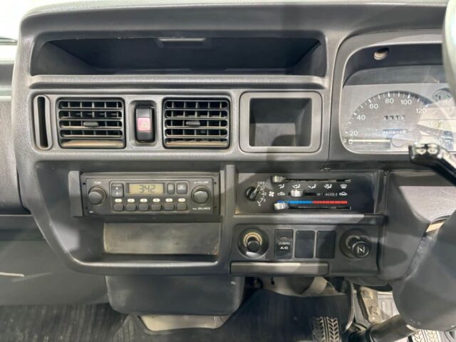 For sale 1998 Nissan vanette truck SE88TN-208202 #Japanese #truck #nissan #vanette #usa #uk