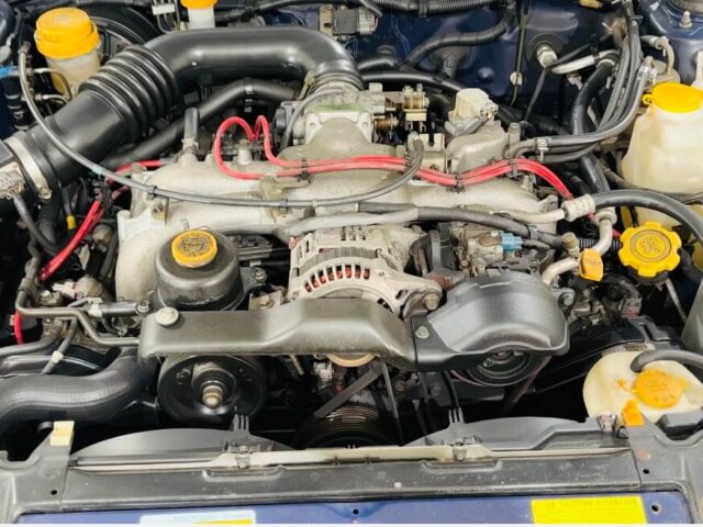 For sale 1996 SUBARU LEGACY TOURING WAGON BG5-141259 #Japanese #subaru #regacy #usa #uk