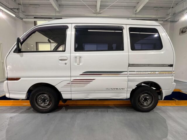 For sale 1993 Mitsubishi minicab van U41V-0150747 #Japanese #keivan #minivan #4wd #mitsubishi #minicab #usa #uk