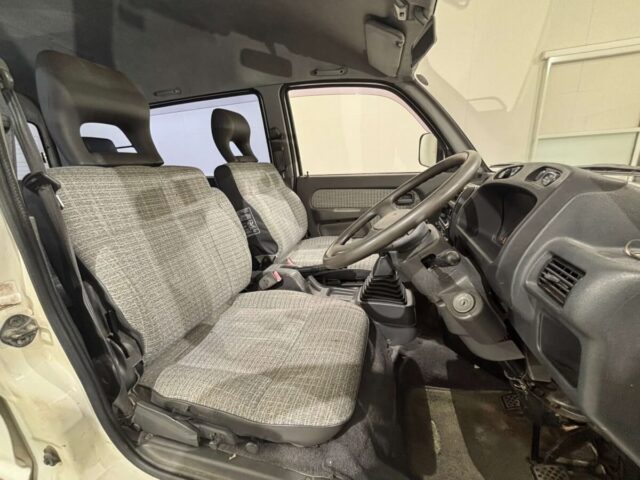 For sale 1993 Mitsubishi minicab van U41V-0150747 #Japanese #keivan #minivan #4wd #mitsubishi #minicab #usa #uk