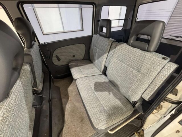 For sale 1993 Mitsubishi minicab van U41V-0150747 #Japanese #keivan #minivan #4wd #mitsubishi #minicab #usa #uk