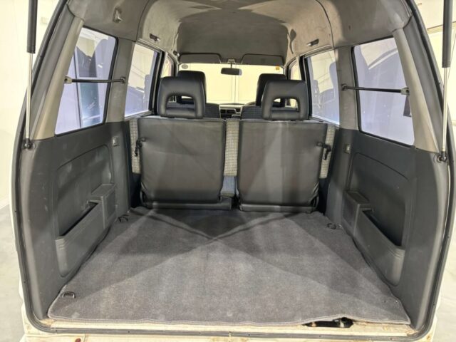 For sale 1993 Mitsubishi minicab van U41V-0150747 #Japanese #keivan #minivan #4wd #mitsubishi #minicab #usa #uk