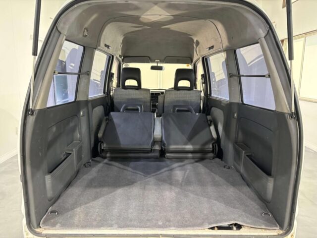 For sale 1993 Mitsubishi minicab van U41V-0150747 #Japanese #keivan #minivan #4wd #mitsubishi #minicab #usa #uk