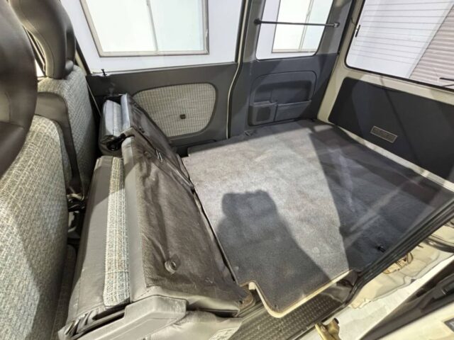 For sale 1993 Mitsubishi minicab van U41V-0150747 #Japanese #keivan #minivan #4wd #mitsubishi #minicab #usa #uk