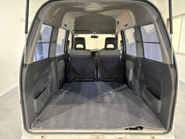 For sale 1993 Mitsubishi minicab van U41V-0150747 #Japanese #keivan #minivan #4wd #mitsubishi #minicab #usa #uk