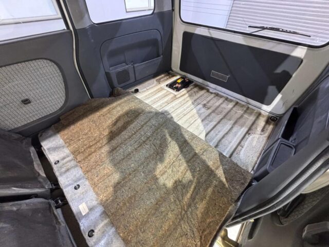For sale 1993 Mitsubishi minicab van U41V-0150747 #Japanese #keivan #minivan #4wd #mitsubishi #minicab #usa #uk
