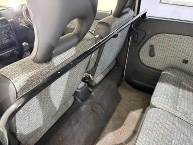 For sale 1993 Mitsubishi minicab van U41V-0150747 #Japanese #keivan #minivan #4wd #mitsubishi #minicab #usa #uk