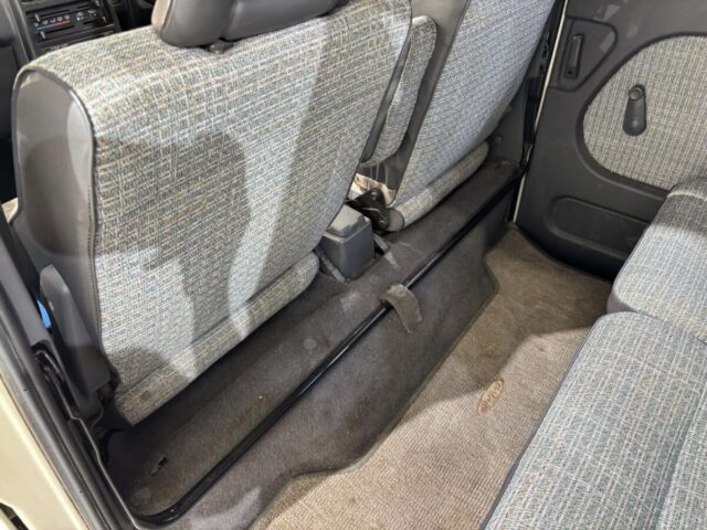 For sale 1993 Mitsubishi minicab van U41V-0150747 #Japanese #keivan #minivan #4wd #mitsubishi #minicab #usa #uk