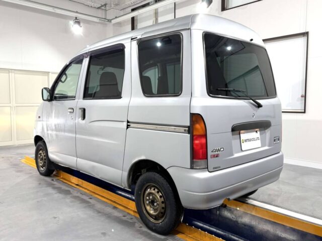 For sale 8/2000 Daihatsu hijet cargo S210V-0019818 #Japanese #cargo #daihatsu #hijet #usa #uk #keivan #minivan