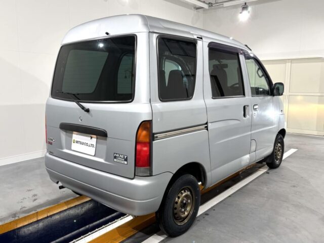 For sale 8/2000 Daihatsu hijet cargo S210V-0019818 #Japanese #cargo #daihatsu #hijet #usa #uk #keivan #minivan