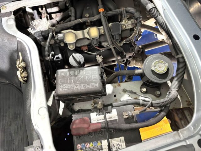 For sale 8/2000 Daihatsu hijet cargo S210V-0019818 #Japanese #cargo #daihatsu #hijet #usa #uk #keivan #minivan