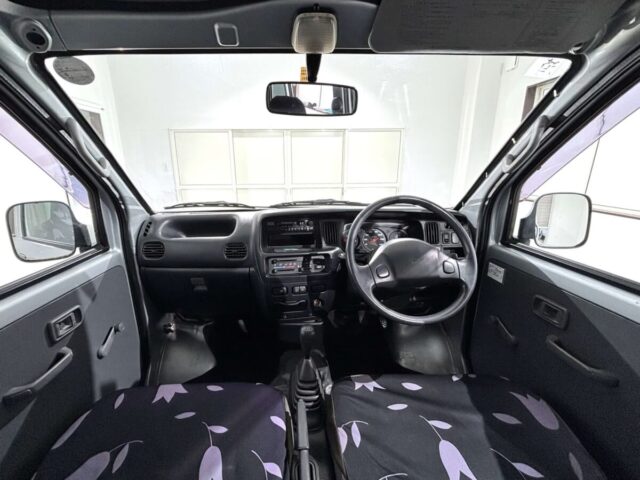 For sale 8/2000 Daihatsu hijet cargo S210V-0019818 #Japanese #cargo #daihatsu #hijet #usa #uk #keivan #minivan