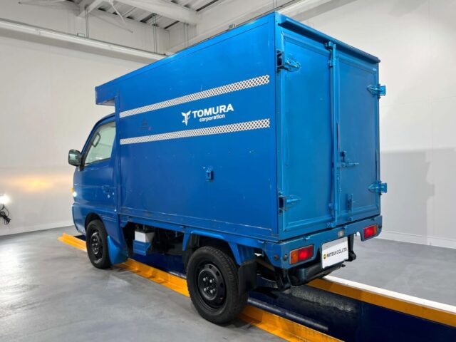 For sale 1998 Suzuki carry truck DC51T-558325 #Japanese #keitruck #minitruck #suzuki #carry #usa #uk