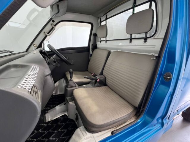 For sale 1998 Suzuki carry truck DC51T-558325 #Japanese #keitruck #minitruck #suzuki #carry #usa #uk